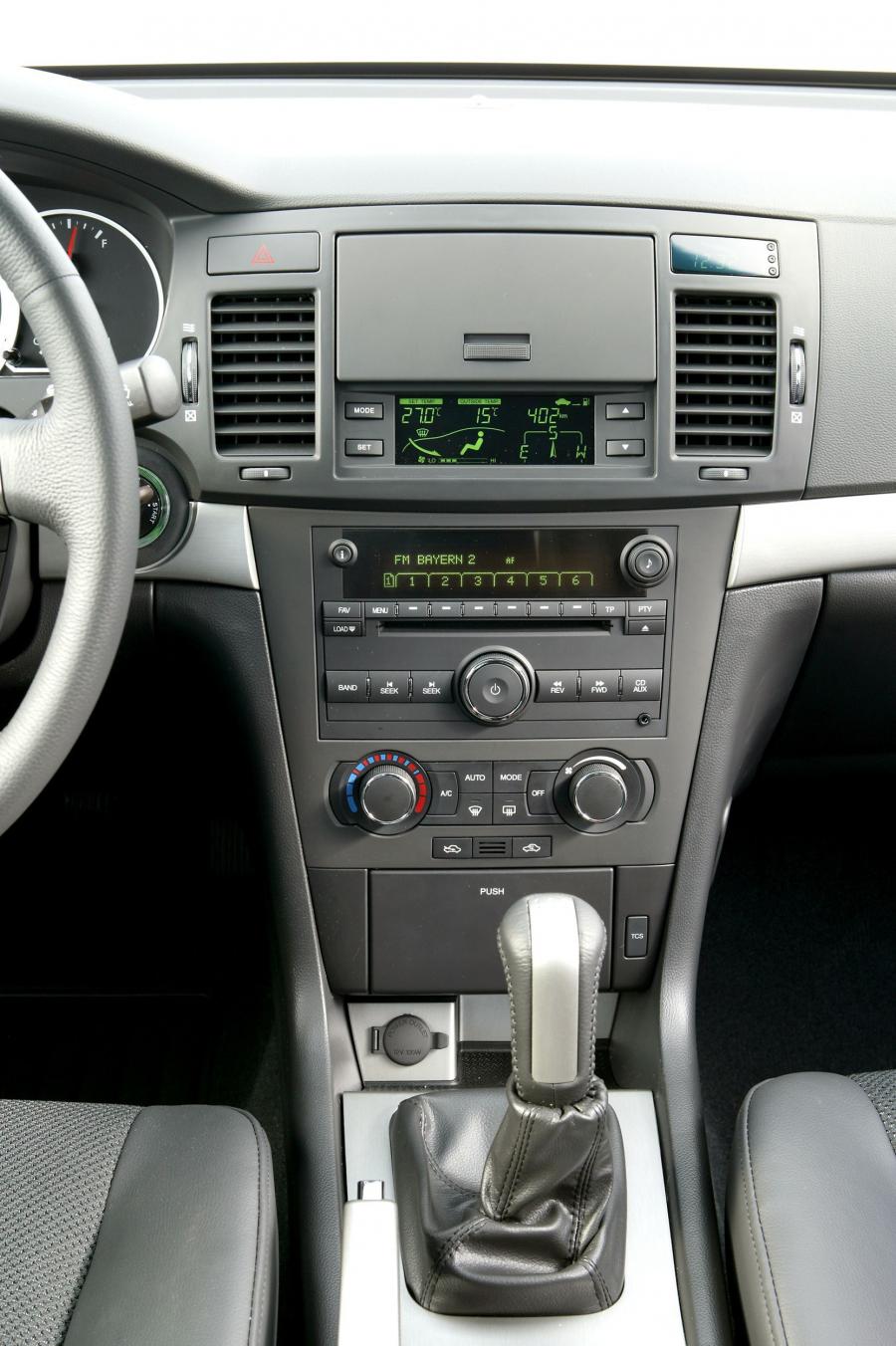  Chevrolet Epica 2006 года  (фото 29 из 72)